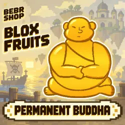 Blox Fruits: Permanent Buddha • Legendary — Roblox, лот №250000