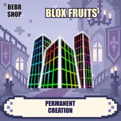 Blox Fruits: Permanent Creation • Permanent — Roblox, лот №250001