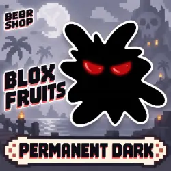 Blox Fruits • Permanent Dark • Rare • Roblox, лот №250002