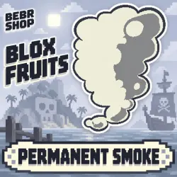 Blox Fruits: Permanent Smoke • Permanent — Roblox, лот №288555