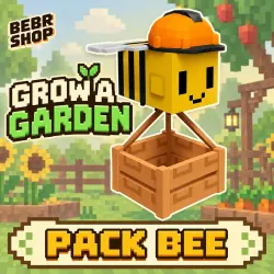 Grow a Garden • Pack Bee • Mythical • Roblox
