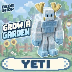 Grow a Garden: Yeti • Divine