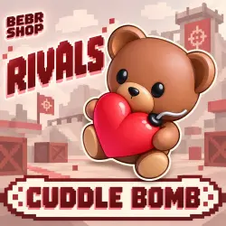 Rivals • Cuddle Bomb • Common • Roblox