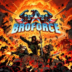 Broforce (Ключ Steam | РФ+Весь мир)