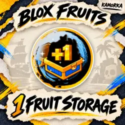 1 Fruit Storage / Common / Roblox Blox Fruits, лот №250005