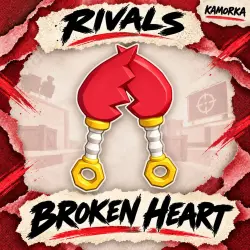 Broken Heart Common Rivals