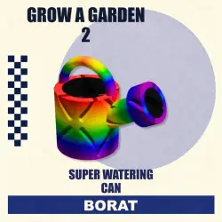 Super Watering Can (Super) Grow a Garden 2 —  deal