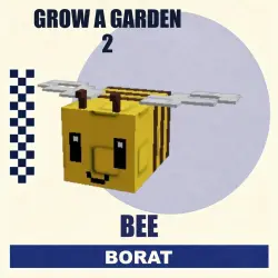 Bee | Legendary | Grow a Garden 2 Roblox
