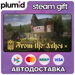 DLC Kingdom Come: Deliverance – From the Ashes Steam Gift / Россия + МИР / АВТО