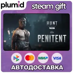 DLC Hunt: Showdown – The Penitent Steam Gift / Россия + МИР / АВТО