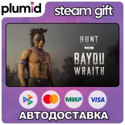 DLC Hunt: Showdown - Bayou Wraith Steam Gift / Россия + МИР / АВТО