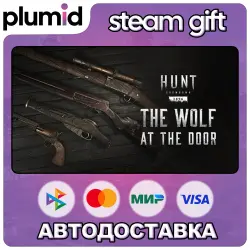 DLC Hunt: Showdown - The Wolf at the Door Steam Gift / Россия + МИР / АВТО