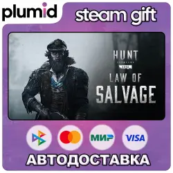 DLC Hunt: Showdown - Law of Salvage Steam Gift / Россия + МИР / АВТО