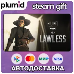 DLC Hunt: Showdown - The Lawless Steam Gift / Россия + МИР / АВТО