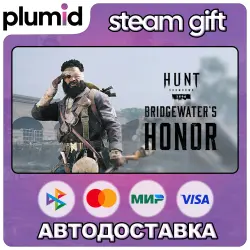 DLC Hunt: Showdown - Bridgewater's Honor Steam Gift / Россия + МИР / АВТО