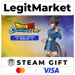 DLC DRAGON BALL: Sparking! ZERO - Shallot (DRAGON BALL LEGENDS) / Steam AUTO / RU + WORLD