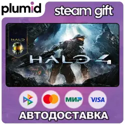 DLC Halo 4 Steam Gift / Россия + МИР / АВТО