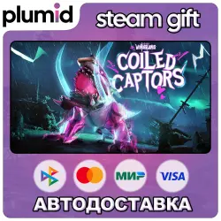 DLC Tiny Tina's Wonderlands: Coiled Captors Steam Gift / Россия + МИР / АВТО