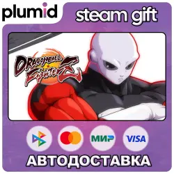 DLC DRAGON BALL FighterZ - Jiren Steam Gift / Россия + МИР / АВТО