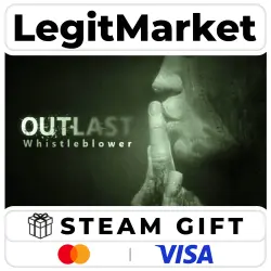 DLC Outlast: Whistleblower DLC / Steam AUTO / RU + WORLD