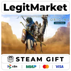 DLC Assassin's Creed Origins - Horus Pack / Steam АВТО / РУ + МИР