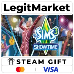 DLC The Sims 3 Showtime / Steam AUTO / RU + WORLD
