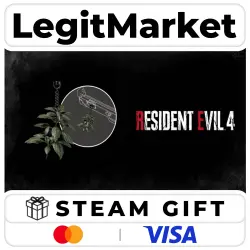 DLC Resident Evil 4 Charm: 'Green Herb' / Steam AUTO / RU + WORLD