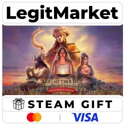 DLC Age of Mythology: Retold - New Gods Pack: Demeter / Steam AUTO / RU + WORLD