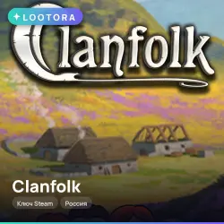 Clanfolk · STEAM GIFT · АВТОДОСТАВКА