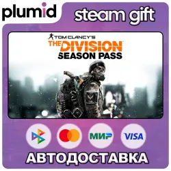DLC Tom Clancy's The Division - Season Pass Steam Gift / Россия + МИР / АВТО
