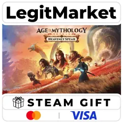 DLC Age of Mythology: Retold - Heavenly Spear / Steam AUTO / RU + WORLD