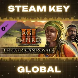 Age of Empires III Definitive Edition The African Royals | Age of Empires 3 Definitive Edition STEAM