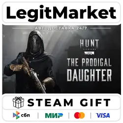 DLC Hunt: Showdown - The Prodigal Daughter / Steam АВТО / РУ + МИР