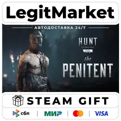 DLC Hunt: Showdown – The Penitent / Steam АВТО / РУ + МИР