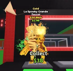 Ла Спуки Гранде | Steal a Brainrot — Roblox, лот №249546