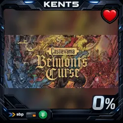 Castlevania: Belmont's Curse — Steam Gift | CN