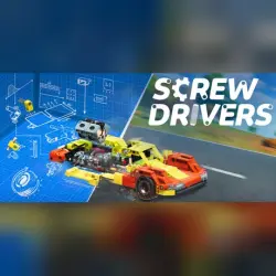 Screw Drivers AUTODELIVERY STEAM GIFT INSTANTLY