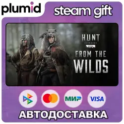 DLC Hunt: Showdown - From the Wilds Steam Gift / Россия + МИР / АВТО