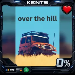 over the hill — Steam Gift | RU