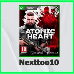 Atomic Heart XBOX Key