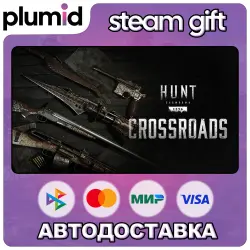 DLC Hunt: Showdown - Crossroads Steam Gift / Россия + МИР / АВТО
