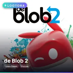 de Blob 2 Ключ/Гифт Steam ГЛОБАЛ