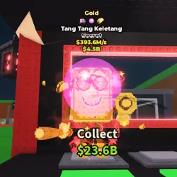 Тан Тан Кэлетанг 393M/S | Steal a Brainrot — Roblox, лот №249551