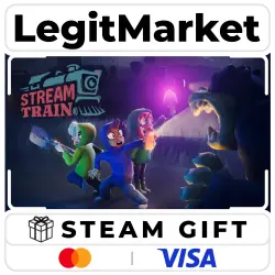 Stream Train / Steam AUTO / RU + WORLD