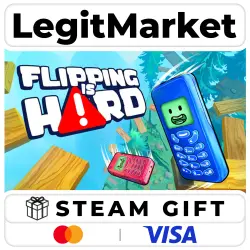 Flipping is Hard / Steam AUTO / RU + WORLD