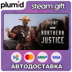 DLC Hunt: Showdown - Northern Justice Steam Gift / Россия + МИР / АВТО