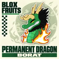 Permanent Dragon (Mythical) | Blox Fruits | выдача по заказу — Roblox, лот №273422