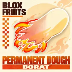 Permanent Dough | Permanent | Blox Fruits Roblox, лот №250549