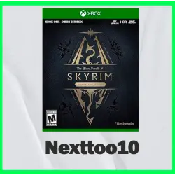 The Elder Scrolls V: Skyrim Anniversary Edition Xbox KEY