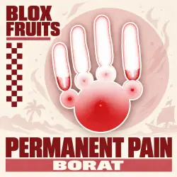 Permanent Pain (Legendary) Blox Fruits — — Roblox, лот №250552